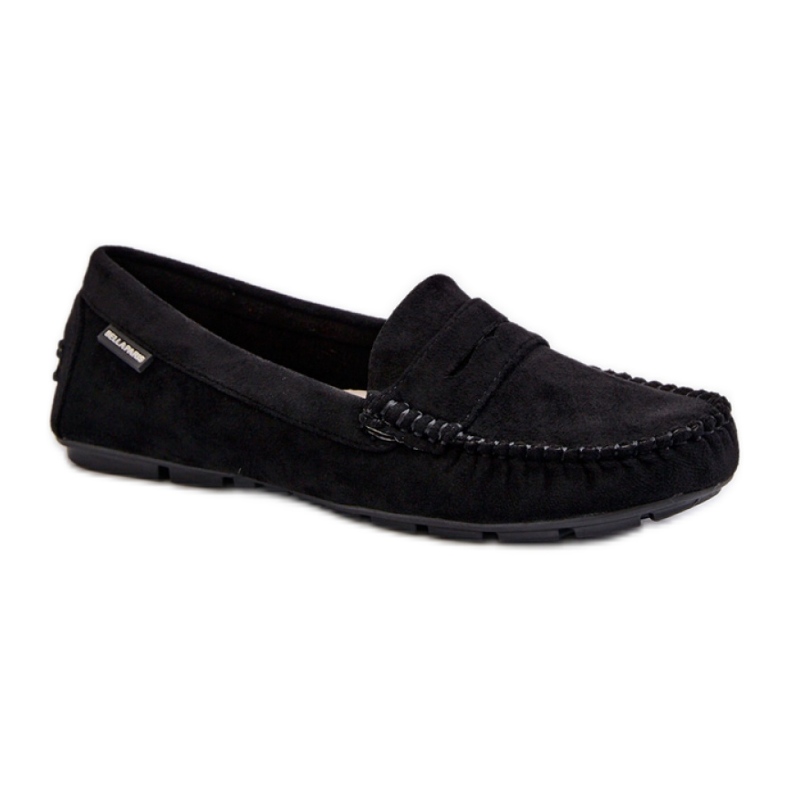 Step in style Mocassins Modelo Rerteria HH712/HH712D Preto - Entre com estilo Step in style Mocassins Modelo Rerteria HH712/HH712D Preto - Entre com estilo
