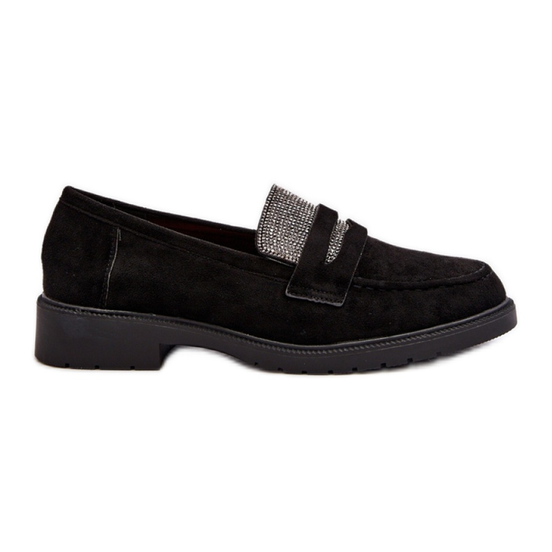 Step in style Mocassins Modelo Dananei 100-337 Preto – Entre com estilo Step in style Mocassins Modelo Dananei 100-337 Preto – Entre com estilo