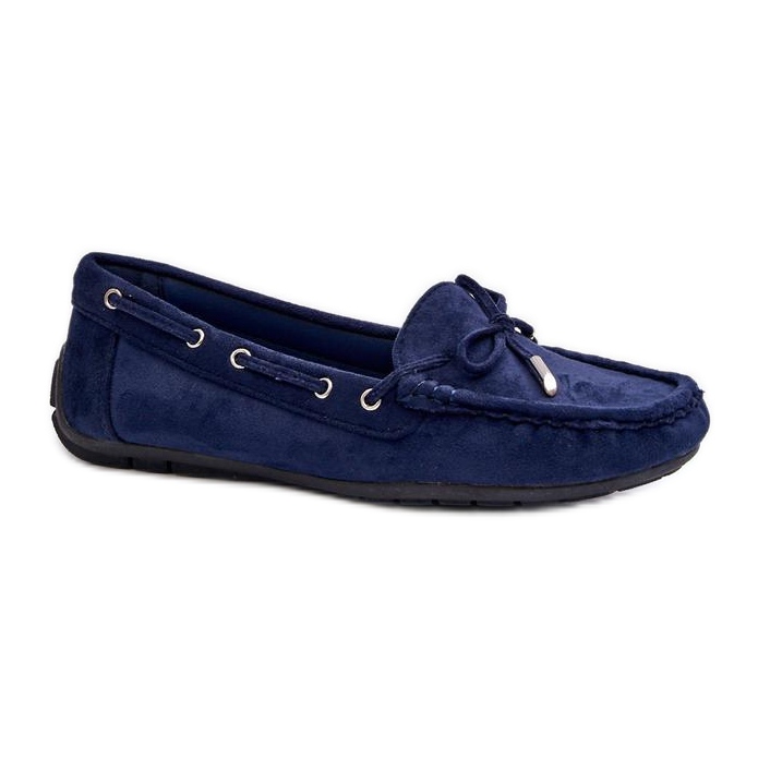 Step in style Mocassins Modelo Si Passione FT246 Navy - Entre com estilo
