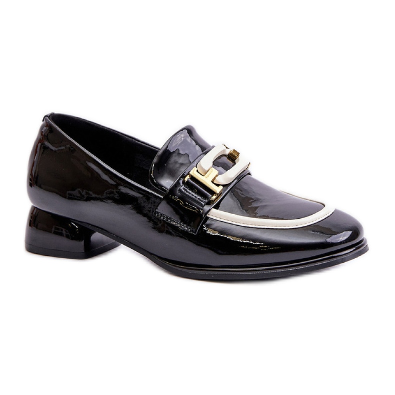 Step in style Sapatos Modelo Artiker 55C0104 Preto - Entre com estilo