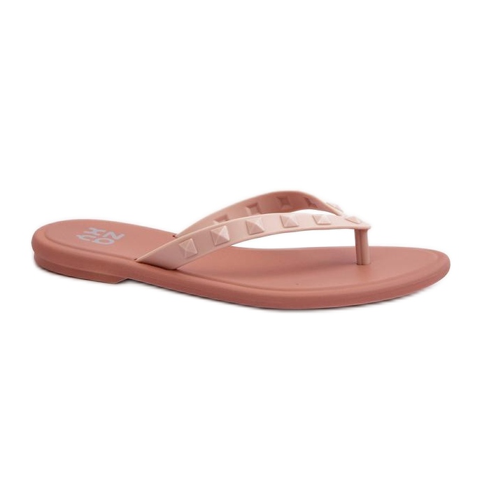 Step in style Sandália Chinelo Modelo Zaxy JJ285298 Rosa - Entre com estilo Step in style Sandália Chinelo Modelo Zaxy JJ285298 Rosa - Entre com estilo