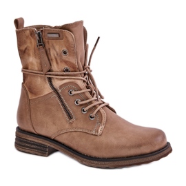 Step in style Workers Model Perfecto 20BT35-3068 Dark Beige - Entre com estilo bege Step in style Workers Model Perfecto 20BT35-3068 Dark Beige - Entre com estilo bege