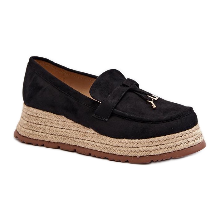 Step in style Mocassins Modelo Torresia C-397 Preto – Entre com estilo Step in style Mocassins Modelo Torresia C-397 Preto – Entre com estilo