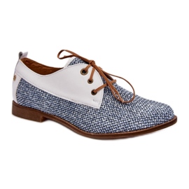 Step in style Calçado Modelo Maciejka 06461-17 Azul - Entre com estilo