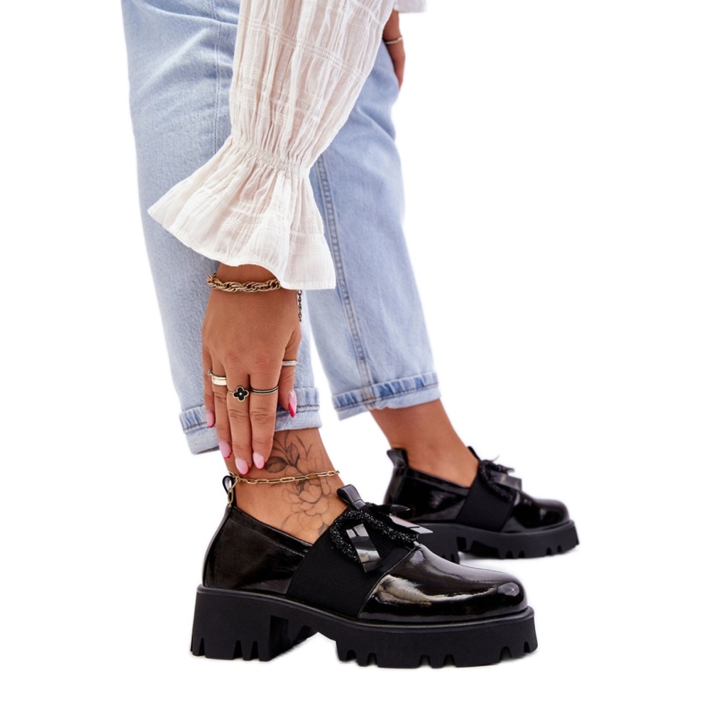 Step in style Calçado Modelo Keily MR-Y85 Preto - Entre com estilo