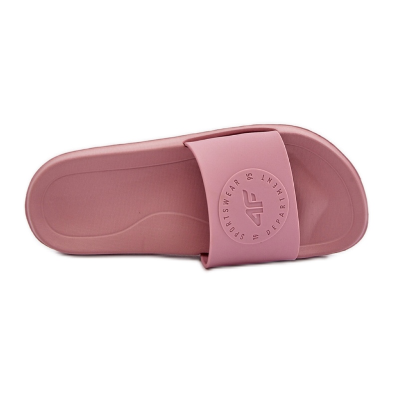 Step in style Chinelo Sandália Modelo 4FMM00FFLIF045-56S Rosa - Entre com estilo