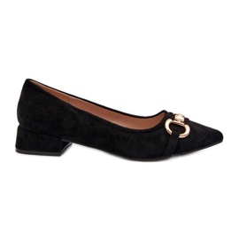 Step in style Sapatilhas Modelo Ethere 868-8 Pretas - Entre com estilo preto Step in style Sapatilhas Modelo Ethere 868-8 Pretas - Entre com estilo preto