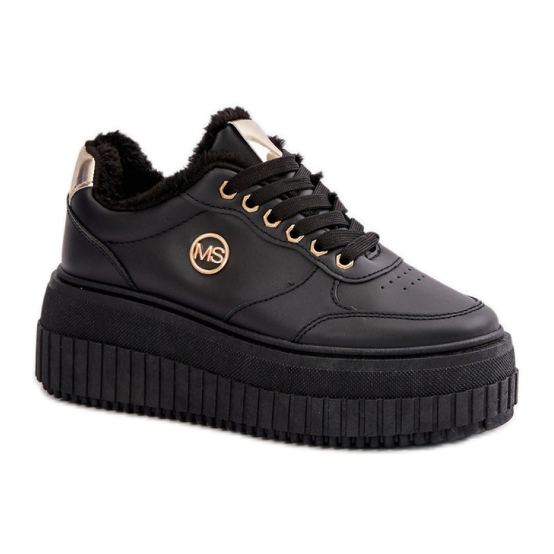 Step in style Modelos de calçados esportivos Ardiel TL291 Preto - Entre com estilo
