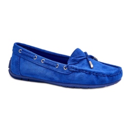 Step in style Mocassins Modelo Si Passione FT246 Azul - Entre com estilo Step in style Mocassins Modelo Si Passione FT246 Azul - Entre com estilo