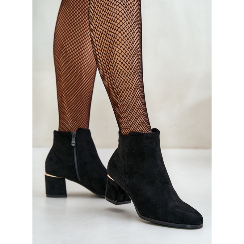 Step in style Botas Modelo Sairis 2774 Pretas – Entre com estilo preto Step in style Botas Modelo Sairis 2774 Pretas – Entre com estilo preto