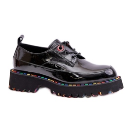 Step in style Sapatos Modelo Artiker 55C0497 Preto - Entre com estilo