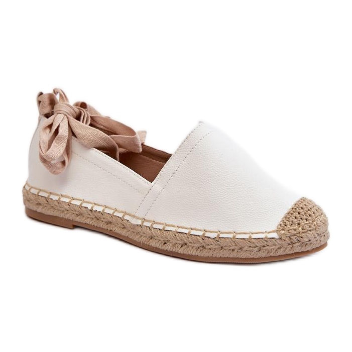 Step in style Alpercatas Modelo Ismanne B-727 Brancas - Entre com estilo branco