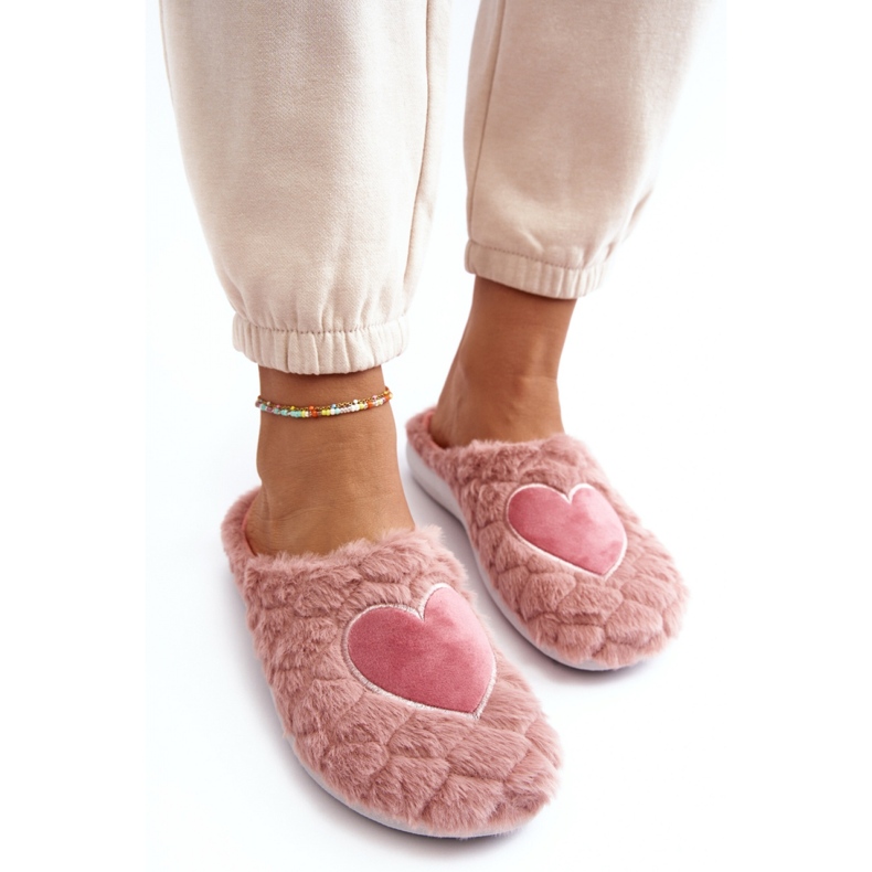 Step in style Chinelos Modelo Inblu EC000099 Rosa - Entre com estilo