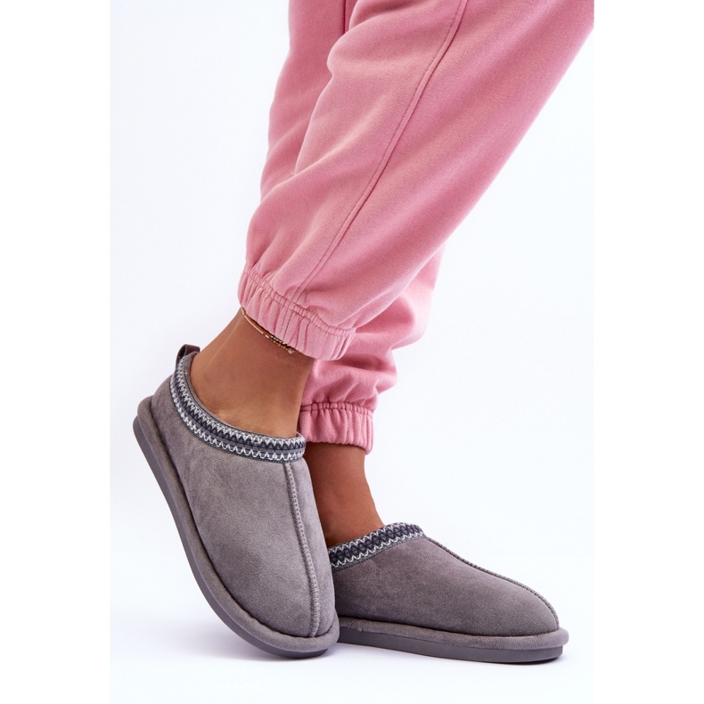 Step in style Chinelos Modelo Polinna EV-80 Cinza – Entre com estilo Step in style Chinelos Modelo Polinna EV-80 Cinza – Entre com estilo