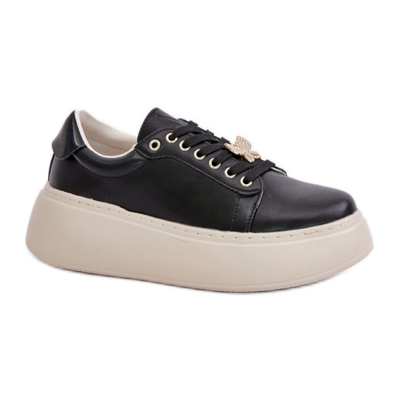 Step in style Calçado Esportivo Modelo Vinceza 89101 Preto - Entre com estilo Step in style Calçado Esportivo Modelo Vinceza 89101 Preto - Entre com estilo