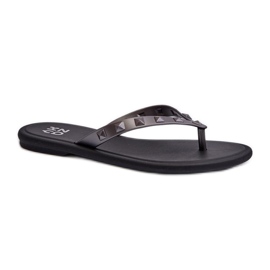 Step in style Sandália Chinelo Modelo Zaxy JJ285297 Cinza/Traseira - Entre com estilo Step in style Sandália Chinelo Modelo Zaxy JJ285297 Cinza/Traseira - Entre com estilo