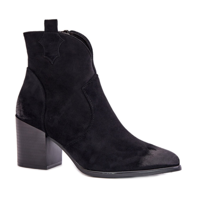 Step in style Botas Modelo Vinceza 58345 Preta – Entre com estilo preto Step in style Botas Modelo Vinceza 58345 Preta – Entre com estilo preto