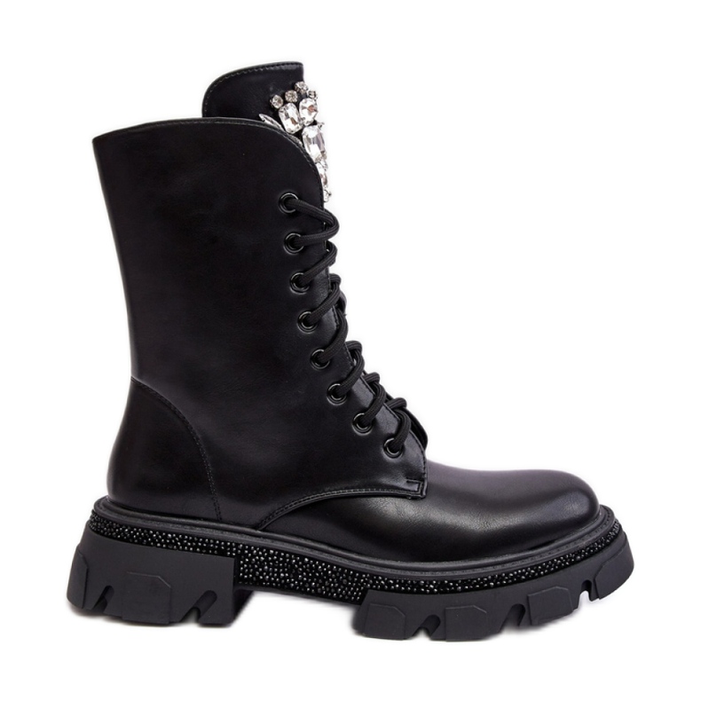Step in style Workers Model Ventora 52019 Preto - Entre com estilo