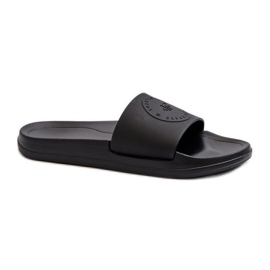 Step in style Sandália Chinelo Modelo 4FMM00FFLIF045-20S Preta - Entre com estilo preto Step in style Sandália Chinelo Modelo 4FMM00FFLIF045-20S Preta - Entre com estilo preto