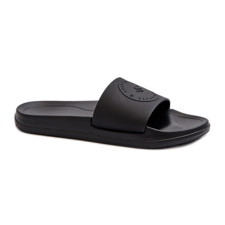 Step in style Sandália Chinelo Modelo 4FMM00FFLIF045-20S Preta - Entre com estilo preto Step in style Sandália Chinelo Modelo 4FMM00FFLIF045-20S Preta - Entre com estilo preto