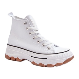 Step in style Tênis Modelo Valvia 24SP26-6736 Branco - Entre com estilo Step in style Tênis Modelo Valvia 24SP26-6736 Branco - Entre com estilo
