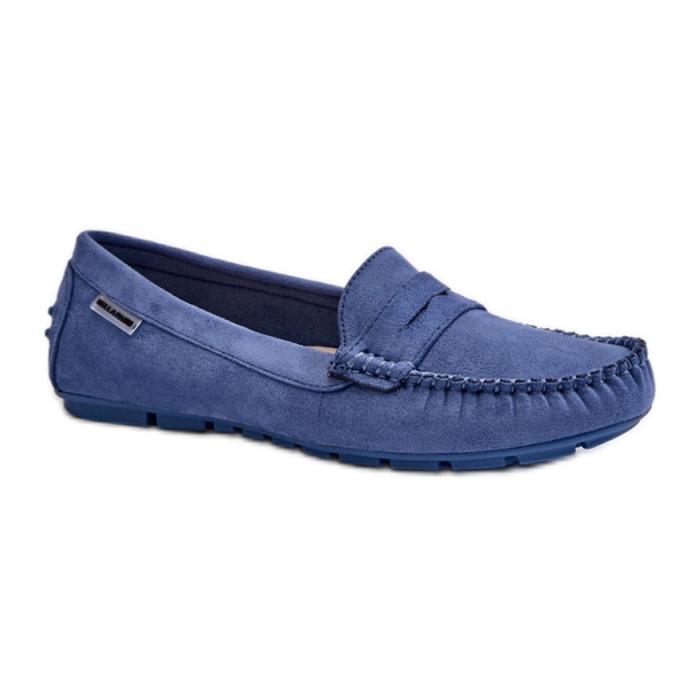 Step in style Mocassins Modelo Rerceria HH712-47/HH712D-47 Azul - Entre com estilo Step in style Mocassins Modelo Rerceria HH712-47/HH712D-47 Azul - Entre com estilo