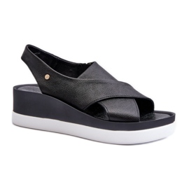 Step in style Sandália Modelo Zazoo 40256 Preta - Entre com estilo preto Step in style Sandália Modelo Zazoo 40256 Preta - Entre com estilo preto