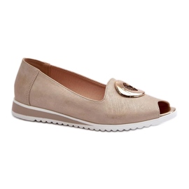 Step in style Bombas Modelo Biolita ASA135-16 Ouro - Entre com estilo amarelo Step in style Bombas Modelo Biolita ASA135-16 Ouro - Entre com estilo amarelo