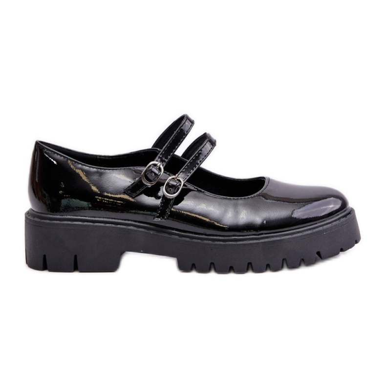 Step in style Calçado Modelo Rialuna 1816-1 Laca preta – Entre com estilo preto Step in style Calçado Modelo Rialuna 1816-1 Laca preta – Entre com estilo preto