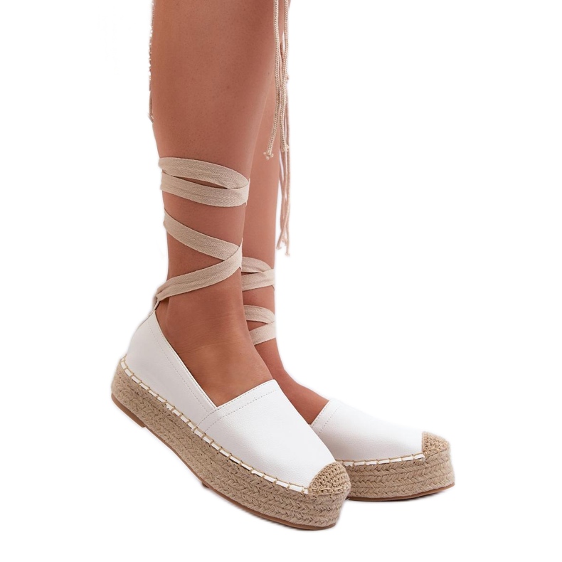 Step in style Alpercatas Modelo Tailesse C-285 Brancas - Entre com estilo branco