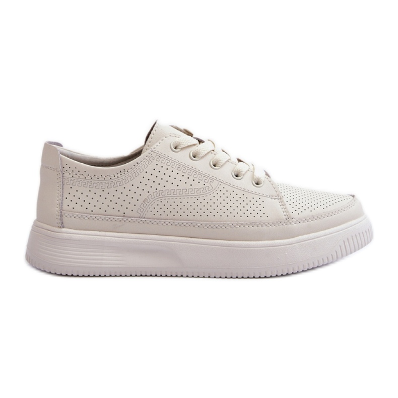 Step in style Calçado Esportivo Modelo Failla SP_020 Branco - Entre com estilo