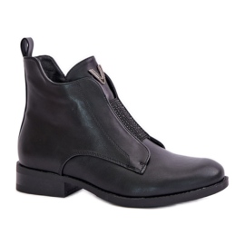 Step in style Botas Modelo S.Barski HY42-119 Pretas - Entre com estilo preto Step in style Botas Modelo S.Barski HY42-119 Pretas - Entre com estilo preto