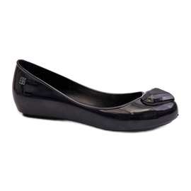 Step in style Sapatilhas Modelo Zaxy NN285011 Preta - Entre com estilo preto