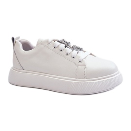 Step in style Calçado Esportivo Modelo Dyuria 72300 Branco - Entre com estilo