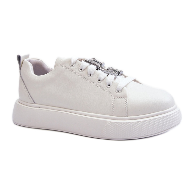 Step in style Calçado Esportivo Modelo Dyuria 72300 Branco - Entre com estilo