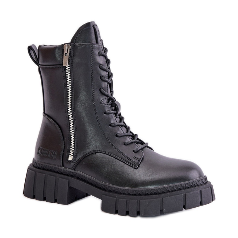 Face Workers Modelo Big Star MM274578 Preto