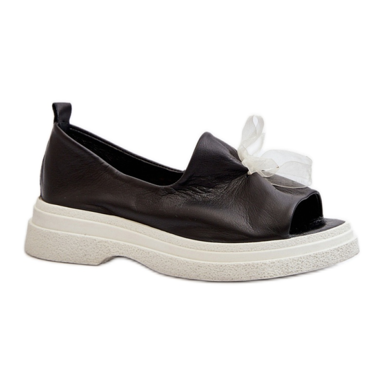 Step in style Sandália Modelo Zazoo 2939 Preta - Entre com estilo preto