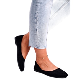 Step in style Sapatilhas Modelo Lasota 9BL02-1031 Pretas - Entre com estilo preto