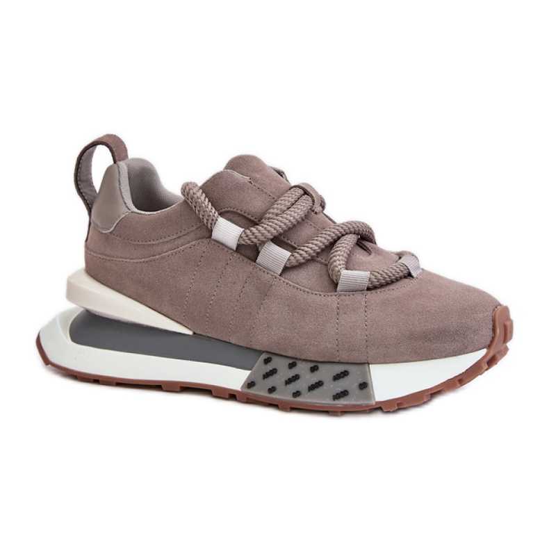 Calçado Esportivo Modelo Artiker Cinza