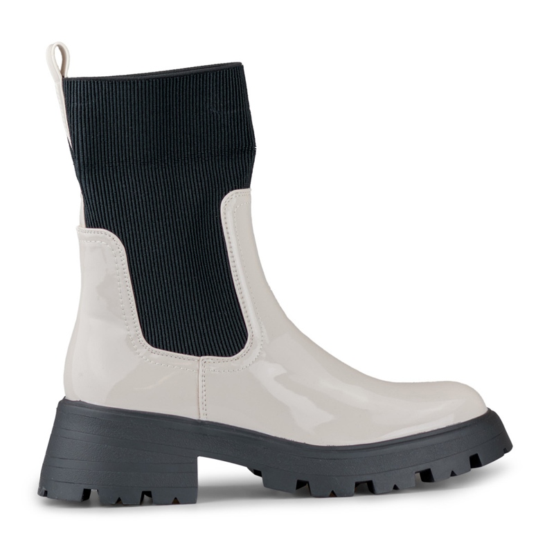 Trabalhadores Lacados DES925M-BE bege