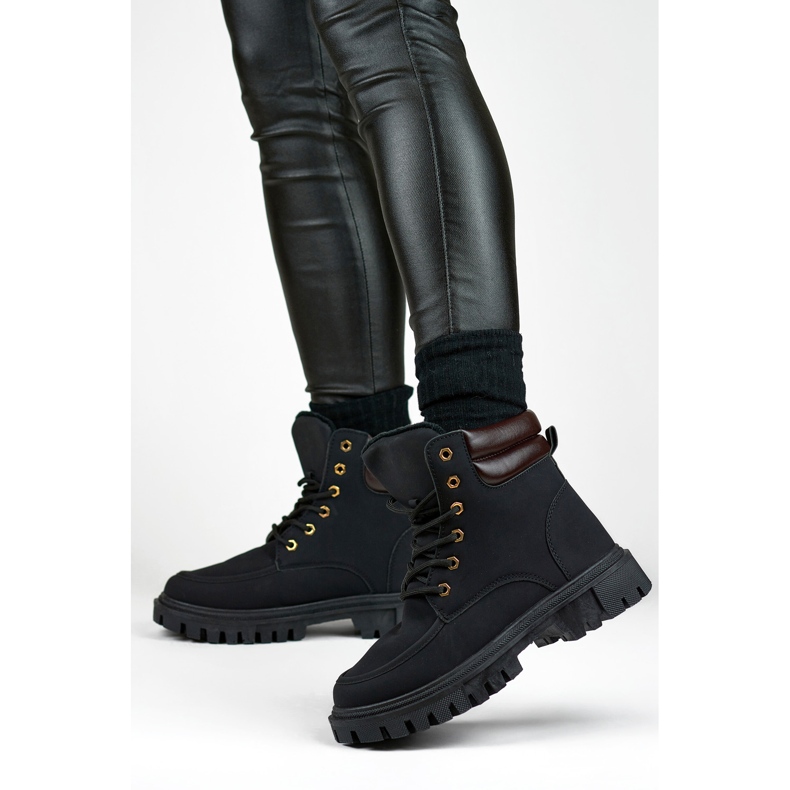 Caçadores Modelo OH-22B Preto - PRIMO