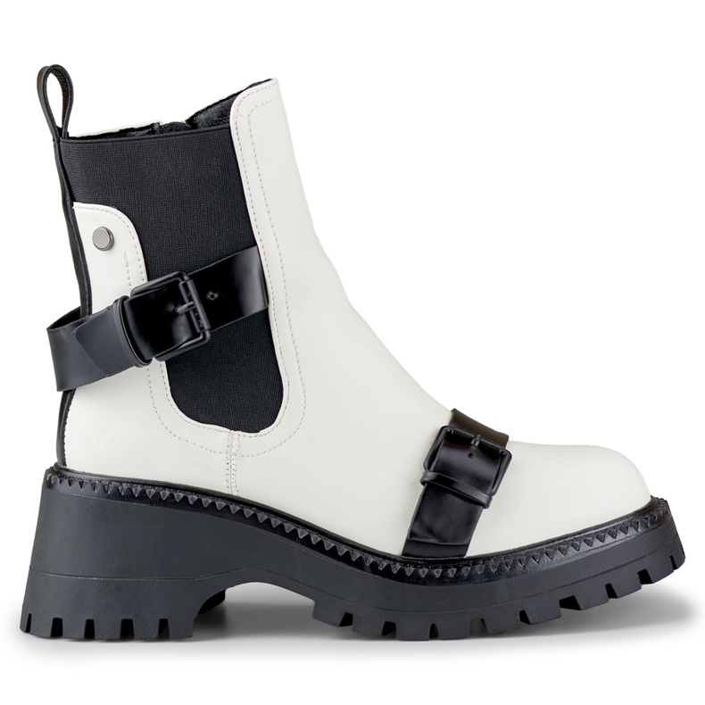 Trabalhadores femininos GD-BHRX7381W branco