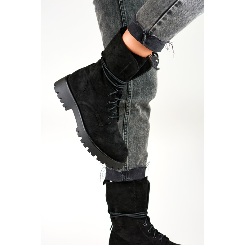 Trabalhador Modelo DE1051S-B Preto - PRIMO