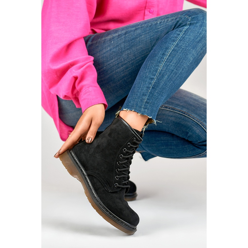 Trabalhadores Modelo H1080B Preto - PRIMO