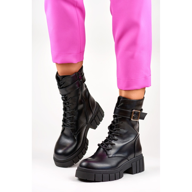 Trabalhador Modelo ML149Y-B Preto - PRIMO