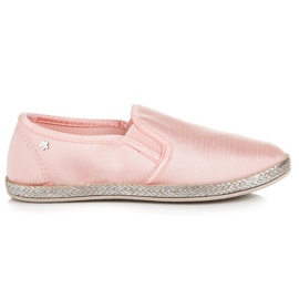 Balada Slip On Alpercatas rosa Balada Slip On Alpercatas rosa