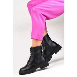 Trabalhadores Modelo BM576B Preto - PRIMO