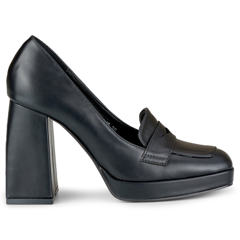 Sapatos femininos M046B preto