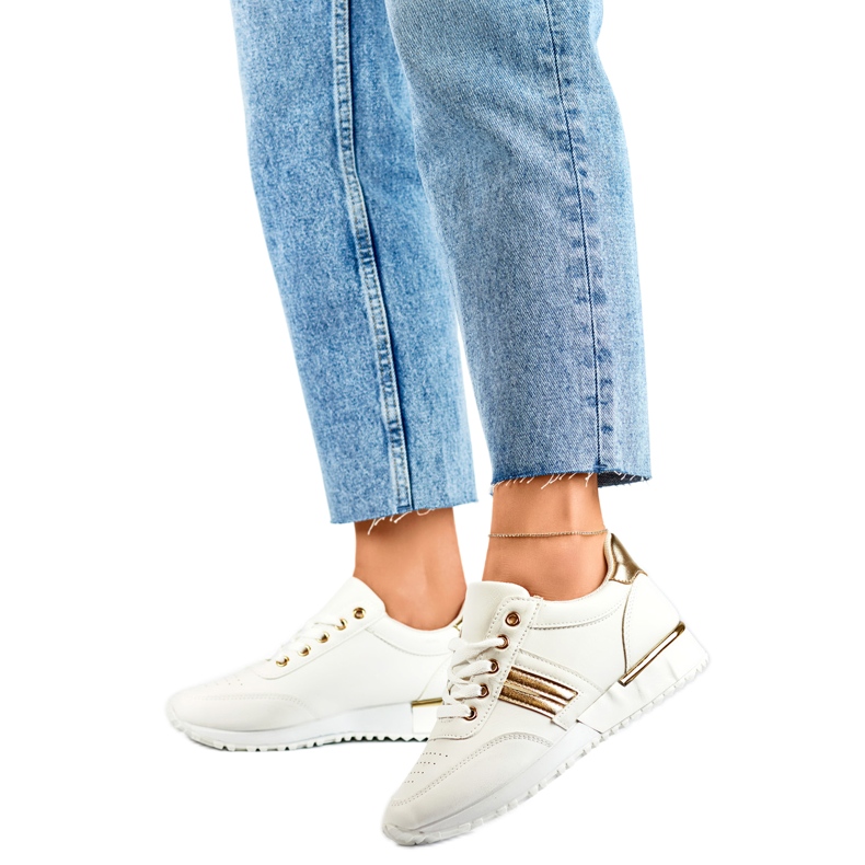 Calçado Esportivo Modelo YY53GO branco