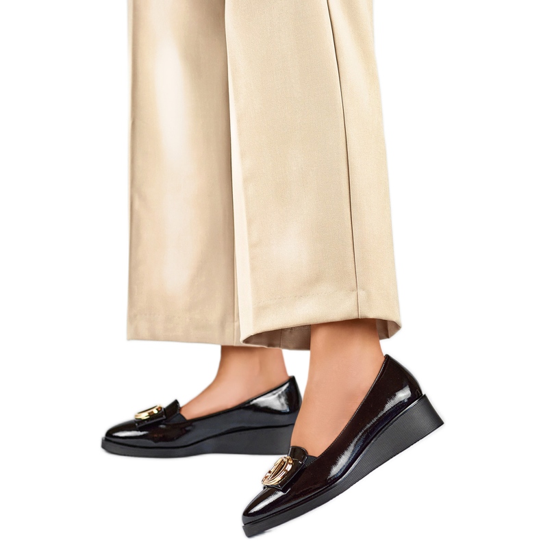 Calçados Femininos 24-58267B preto